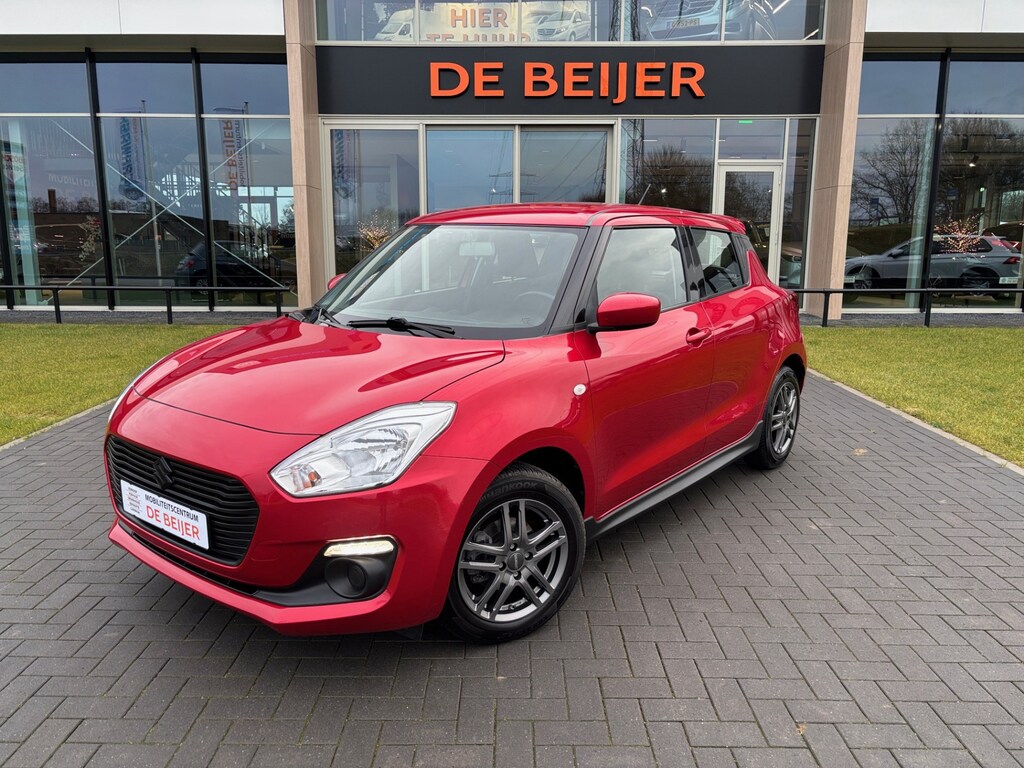 Suzuki Swift 1.2 Comfort 5-Drs. I Airco I Velgen