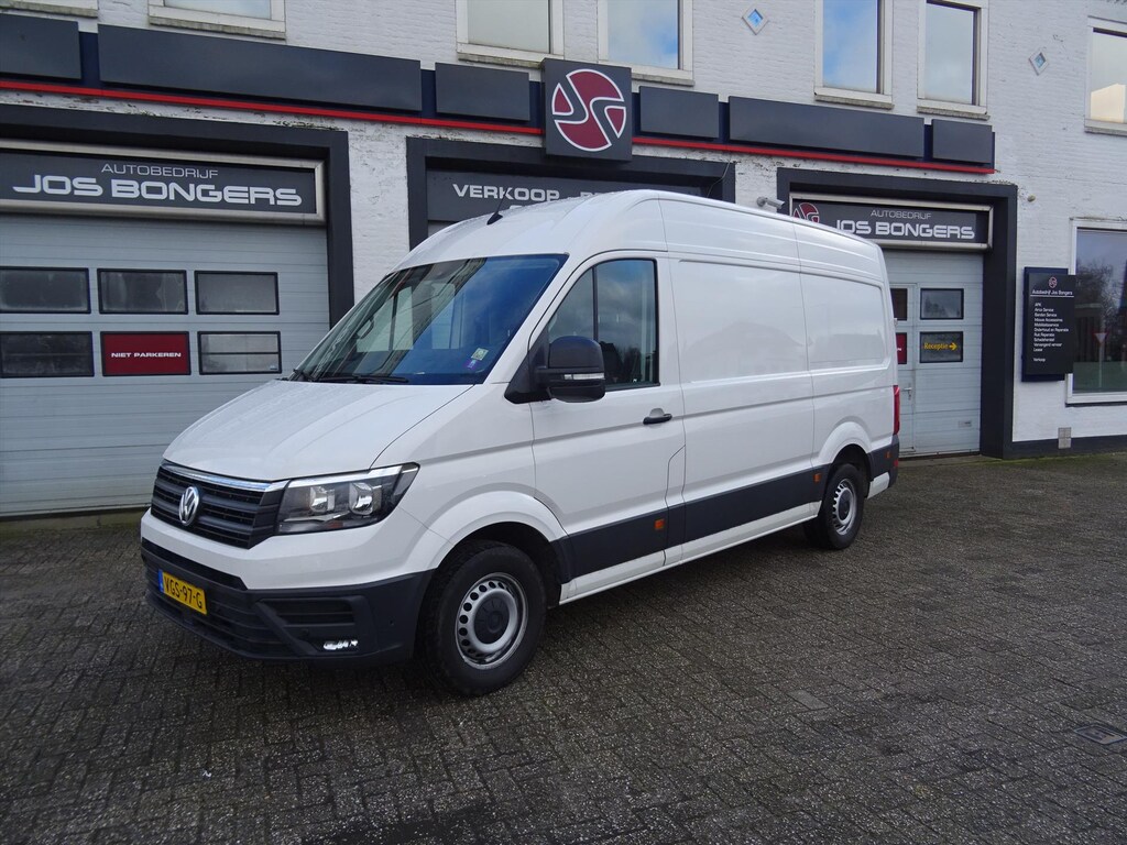 Volkswagen Crafter GB 2.0 TDI 140pk L2H3 364/3500 4