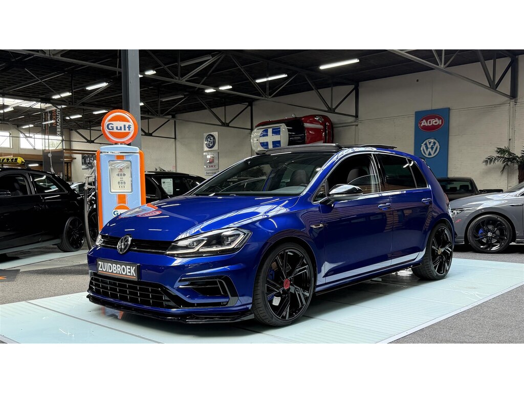 Volkswagen Golf 2.0 R 7.5 5-Deurs | DSG | PANODAK | Dynaudio | Clima Airco | Navi |