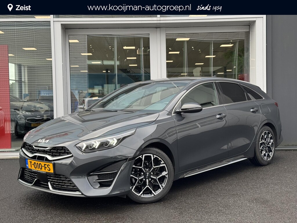 Kia ProCeed 1.5 T-GDi GT-Line Trekhaak | Navigatie | Achteruitrijcamera | Dodehoek assist | Elektrische achterklep