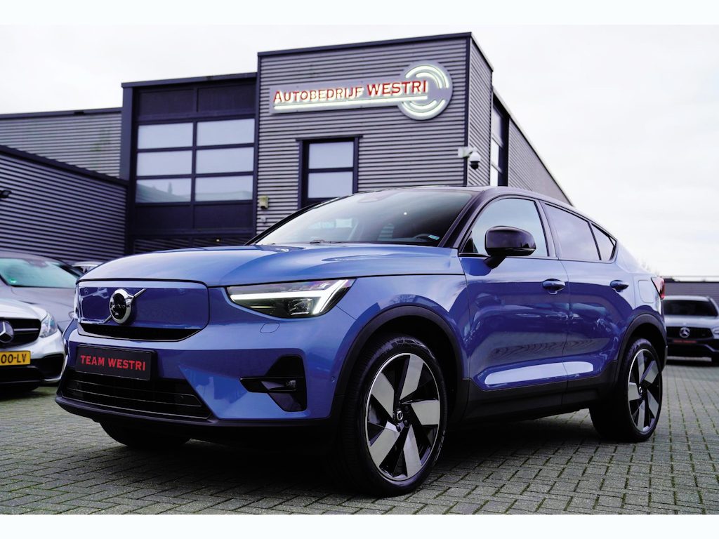 Volvo C40 Recharge Twin Intro Edition 78 kWh | Harman/Kardon | 360 cam | Pilot Assist | Lane Keeping Aid | Apple Carplay | 408PK |