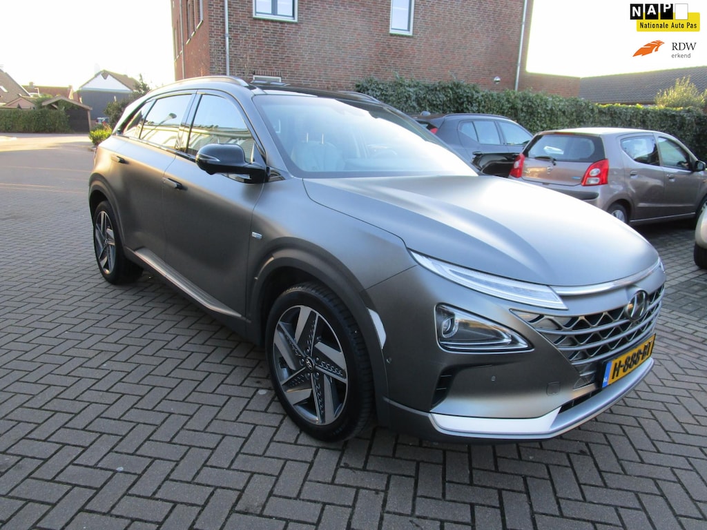Hyundai Nexo FCEV Plus Pack waterstof alle opties nieuwstaat