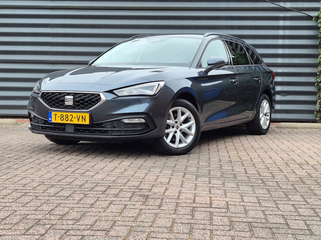 SEAT Leon Sportstourer 1.0 eTSI FR Business Intense