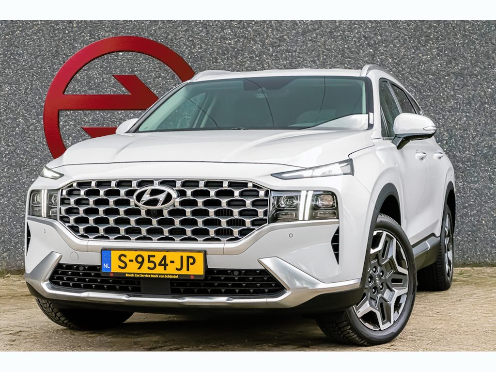 Hyundai Santa Fe 1.6 T-GDi PHEV 265pk Premium / Camera / Adaptive Cruise / Stoelverkoeling + Verwarming / Climate Control / Head Up