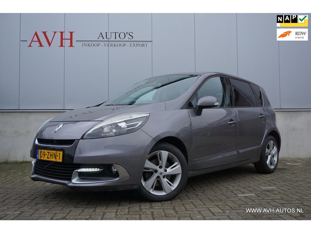 Renault Scenic 1.2 TCe Expression