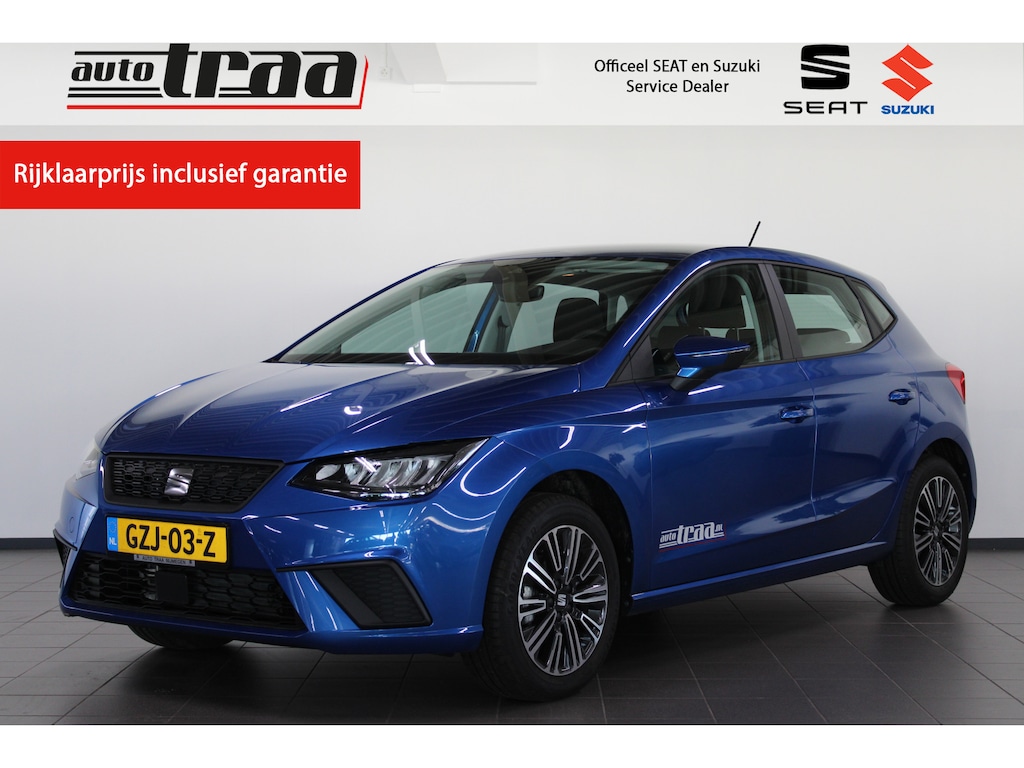 SEAT Ibiza 1.0 EcoTSI Style