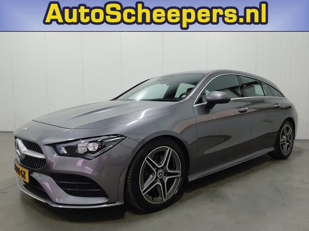 Mercedes-Benz CLA Shooting Brake 200 Business Solution AMG NAVI/LED/CRUISE/CLIMA/CAMERA .