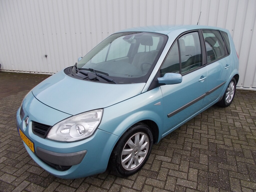 Renault Scenic 1.6-16V Business Line ( NW. APK KEURING BIJ VERKOOP )