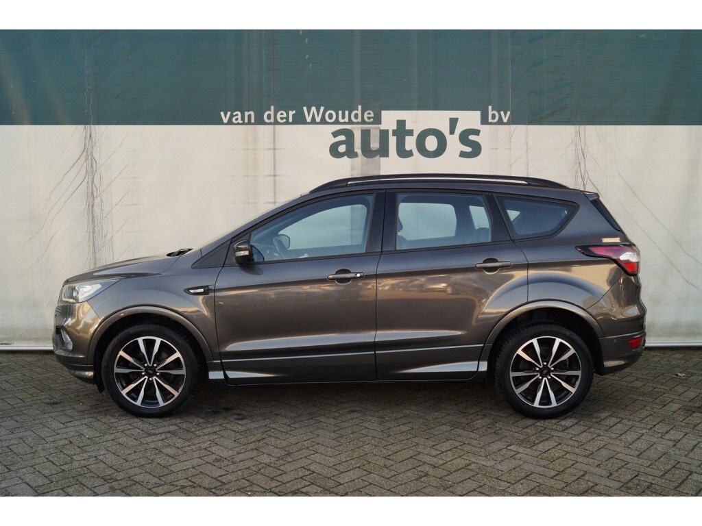 Ford Kuga 1.5 EcoBoost 120pk ST Line -NAVI-ECC-PDC-