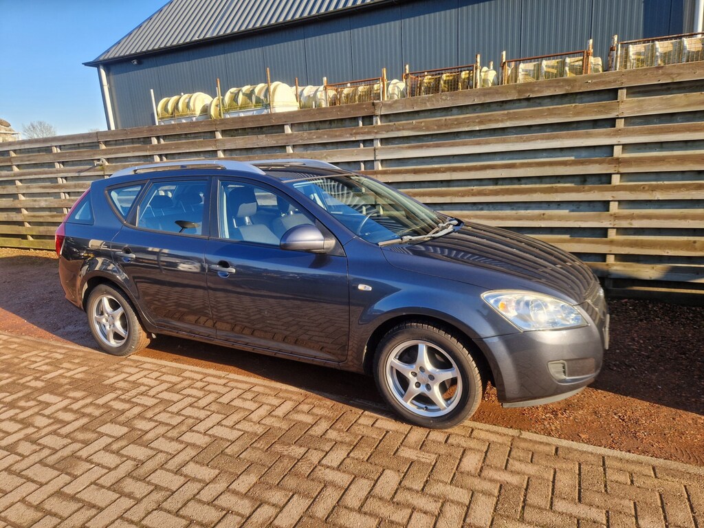 Kia Ceed Cee'd Sporty Wagon 1.4 CVVT X-tra