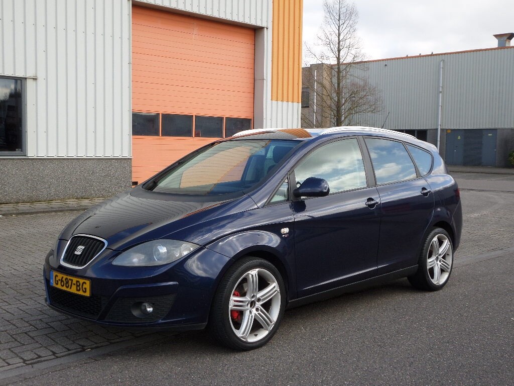 SEAT Altea XL 1.8 TFSI Businessl.