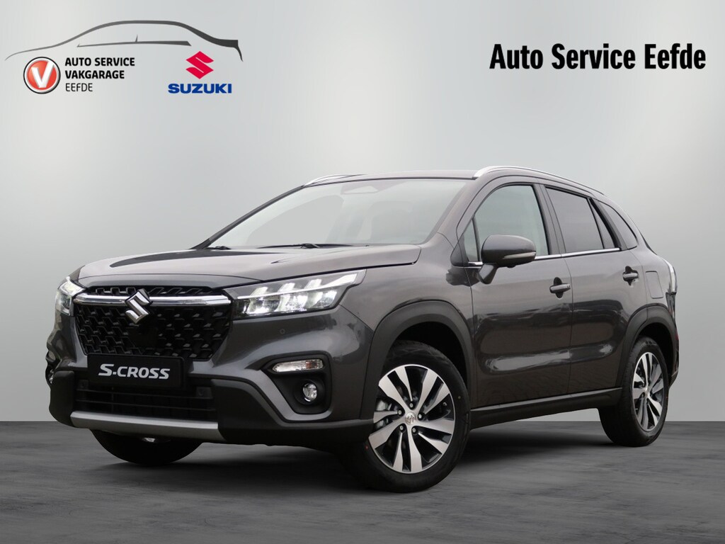 Suzuki S-Cross 1.5 Hybrid Style Automaat Demo | tot 10 jr. Garantie!