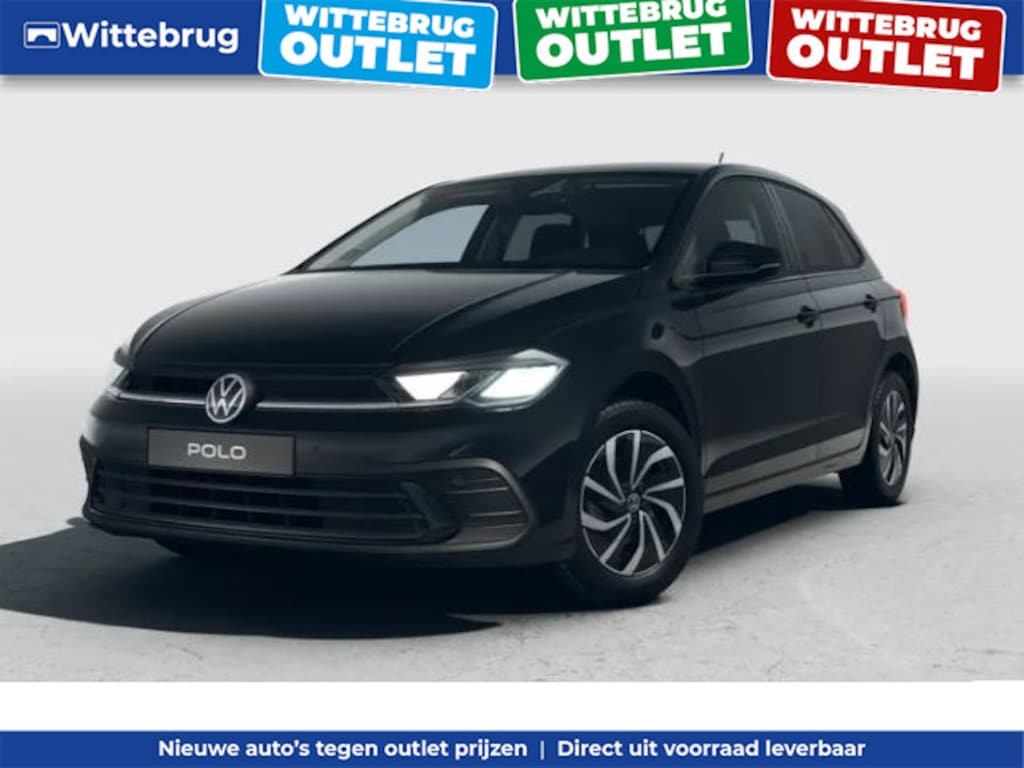 Volkswagen Polo 1.0 TSI Life Edition