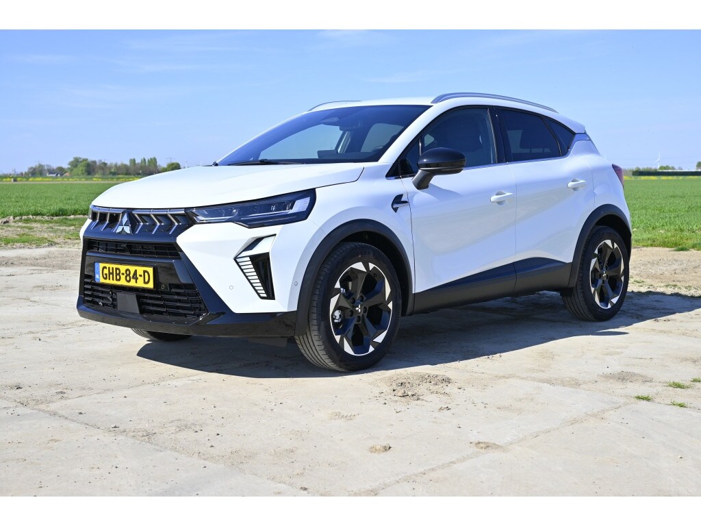 Mitsubishi ASX 1.3 DI-T Intense+