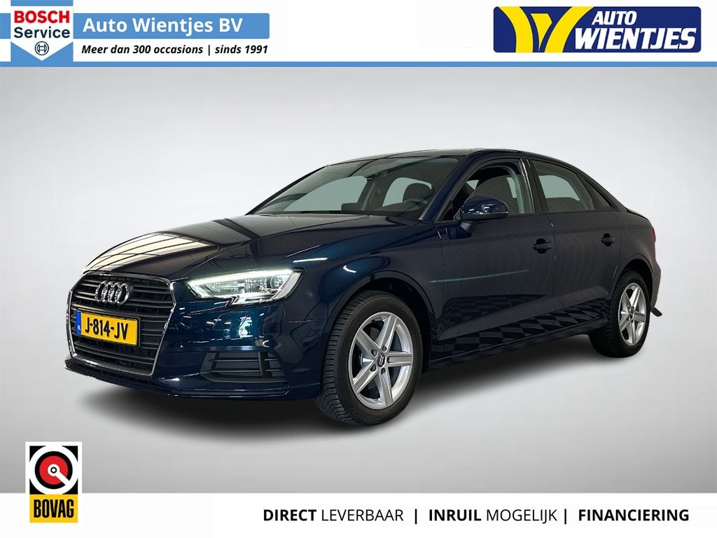 Audi A3 Limousine 30 TFSI 85kw | Pro Line | Airco | Navi | Cruise