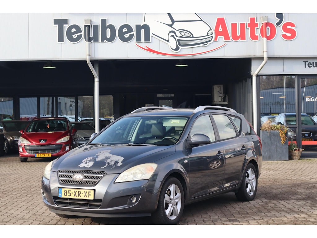 Kia Ceed cee'd Sporty Wagon 1.6 Business Edition Airco, Climate control, Lichtmetalen wielen, Elektrische ramen