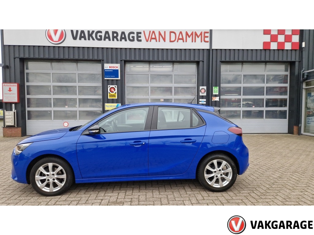 Opel Corsa 1.2 Edition