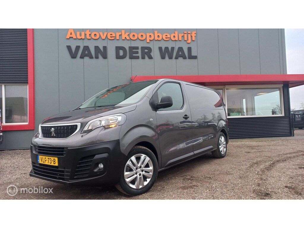 Peugeot Expert Bestel 2.0 BlueHDI 120 Standard Asphalt