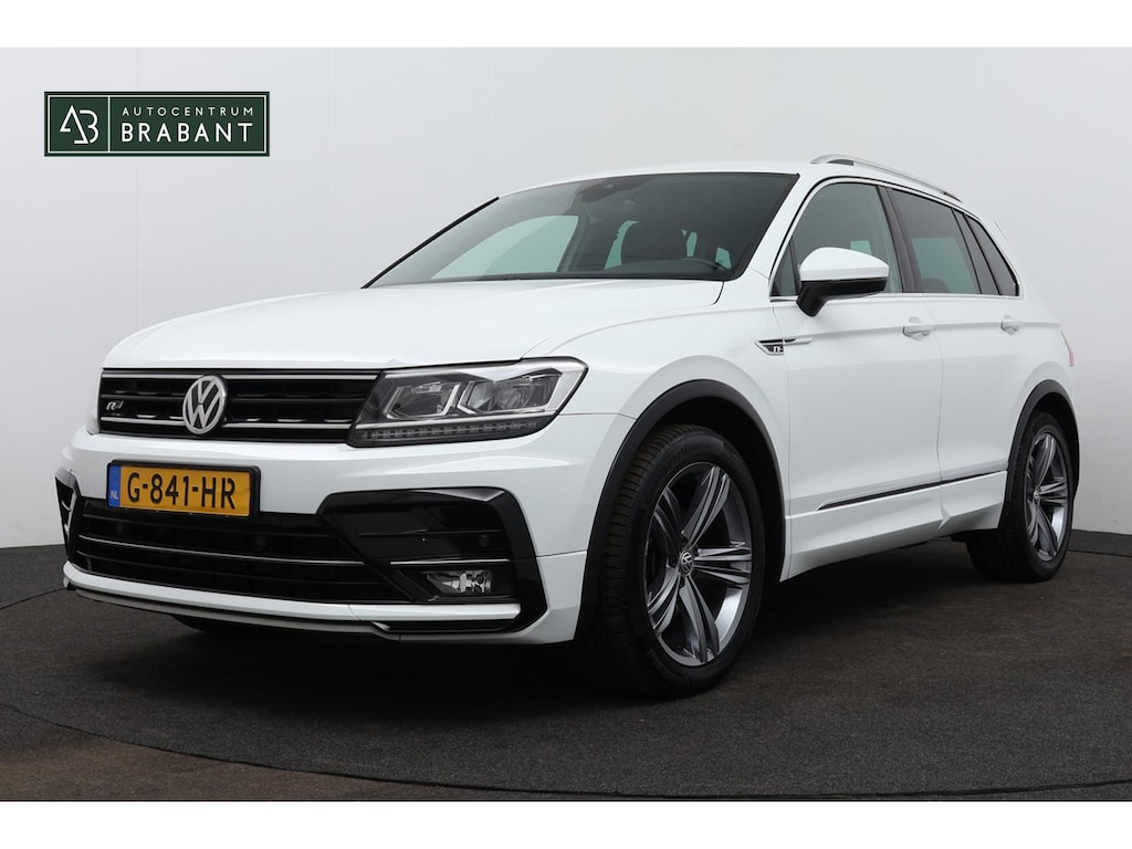 Volkswagen Tiguan 1.5 TSI ACT Highline Business R Automaat (Goed ondH, Navi, PDC, Adaptive, Virtual Cockpit, NL-auto)