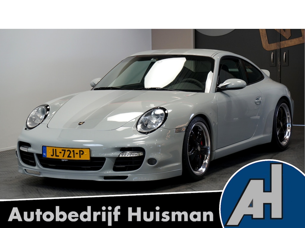 Porsche 911 GT3 9ff GTurbo1000 1050pk/1100Nm 6-bak Sport Classic One Off!!