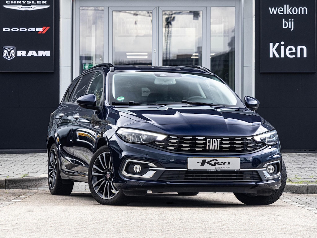 Fiat Tipo Stationwagon 1.0 Life | Navigatie | PDC Voor achter | Cruise Control |