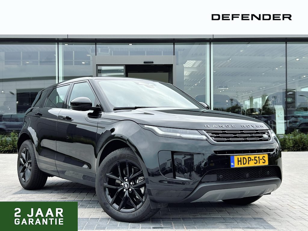 Land Rover Range Rover Evoque P300e 309pk PHEV AWD S | DEMO | Nieuw model | Panoramadak |
