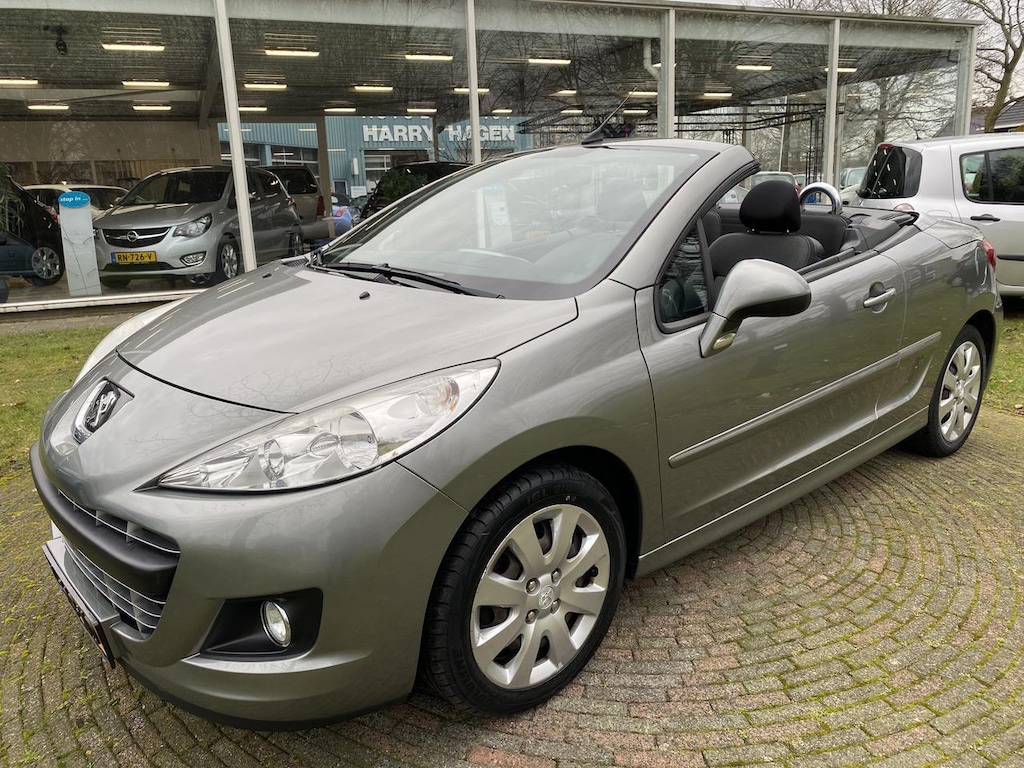 Peugeot 207 CC 1.6 VTI SPORT AIRCO