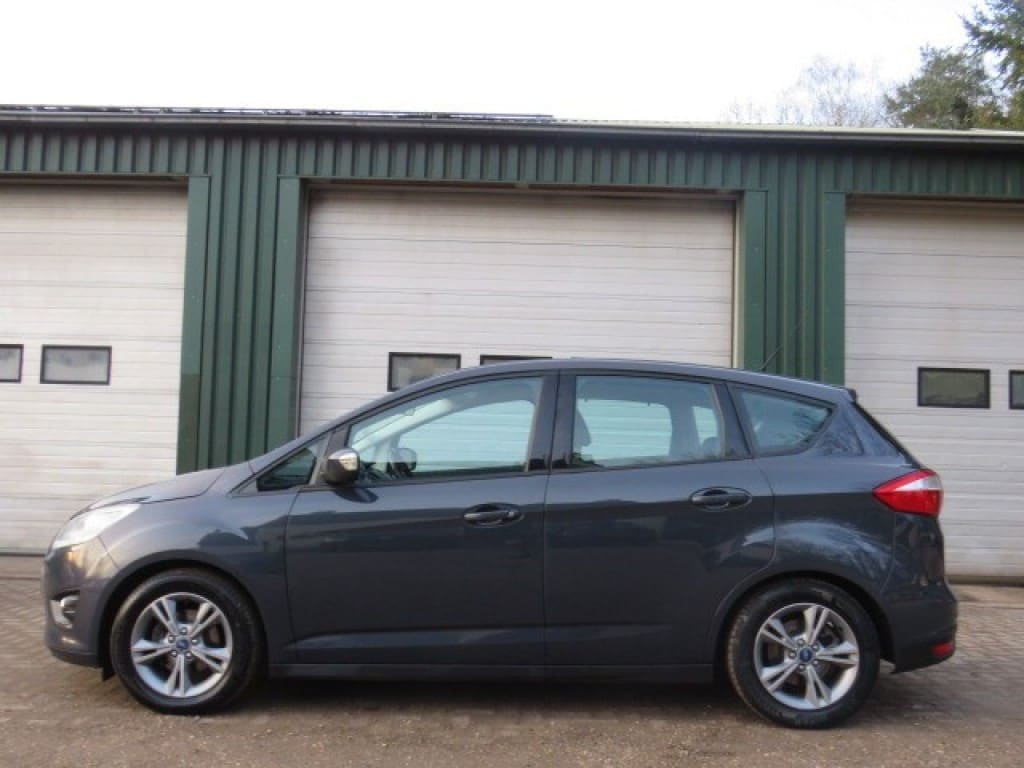 Ford C-Max 1.0 EDITION