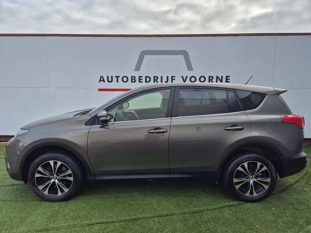 Toyota RAV4 2.0 VVT-i 151pk AWD Automaat Dynamic