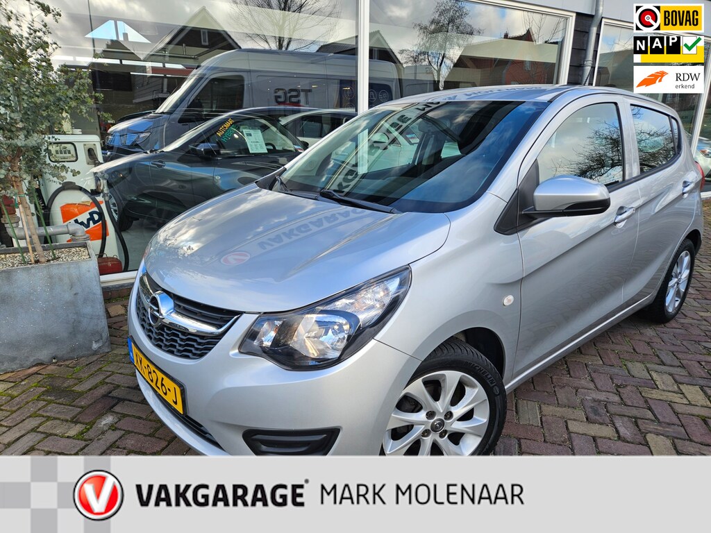 Opel Karl 1.0 ecoFLEX innovation,carplay,leuke auto