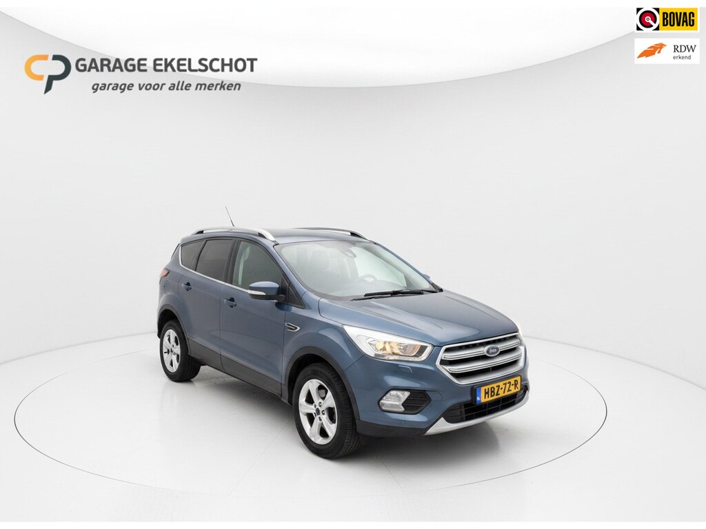 Ford Kuga / Automaat / Navi / Stoel&Stuur verwarming