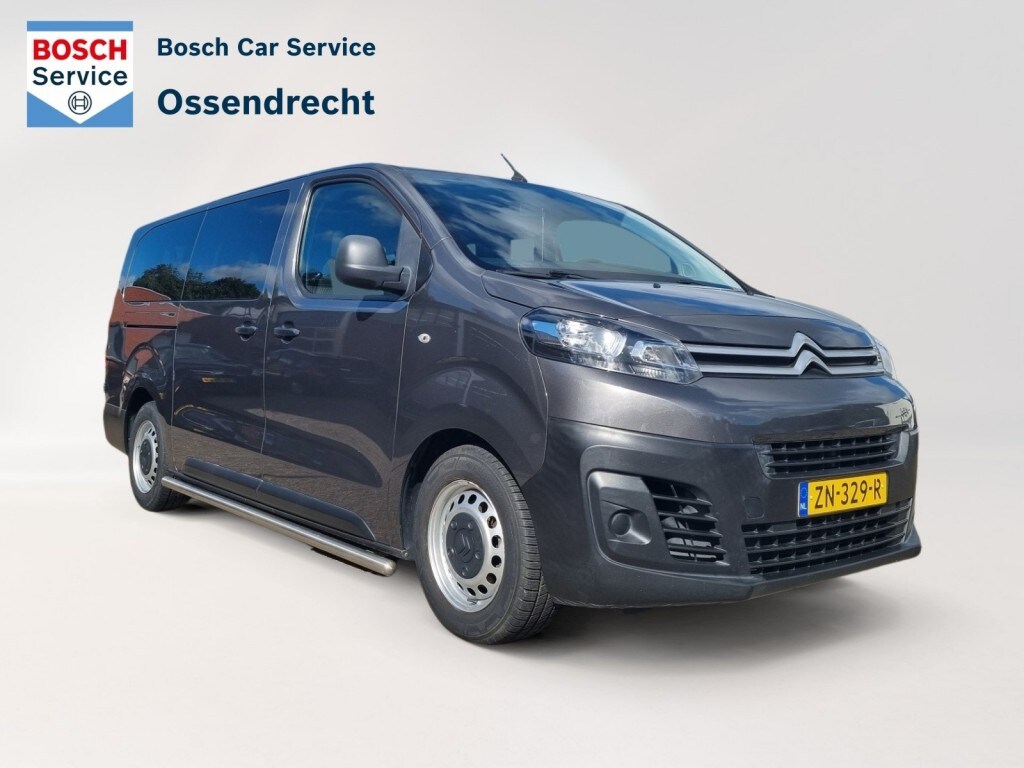 Citroën Jumpy Jumpy Spacetourer, Airco Voor + Achter, Apple Carplay, Android A