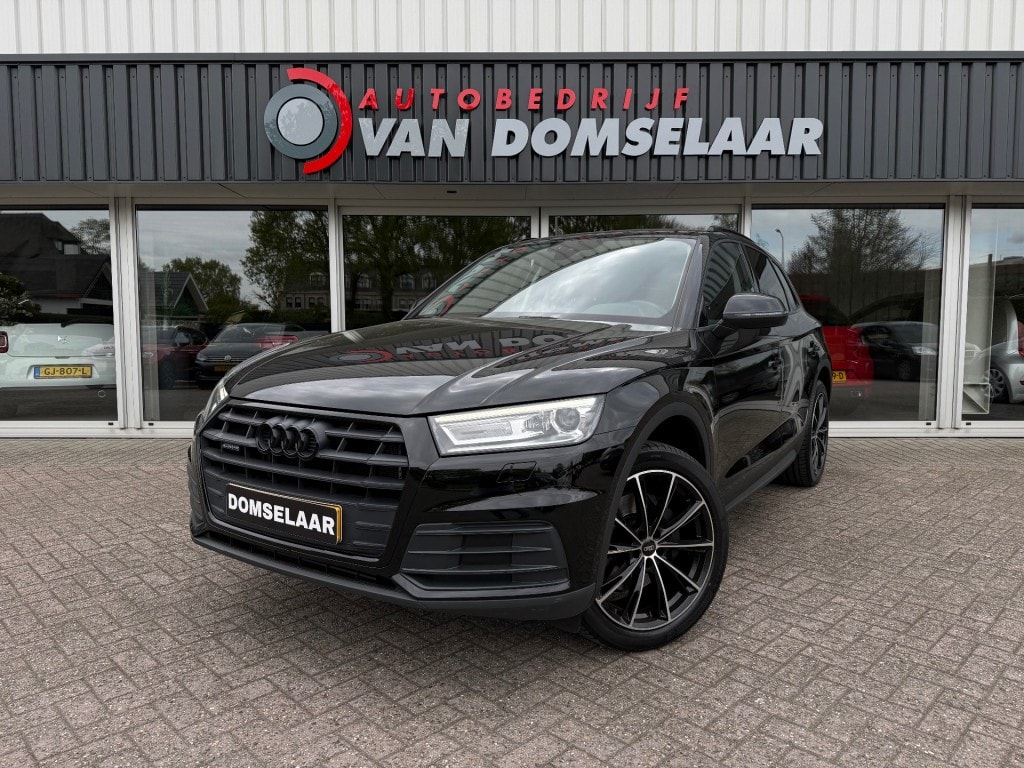 Audi Q5 50 TFSI e QUATTRO Hybride Pro Line 252PK - Camera NAVI 20 Inch LM Velgen