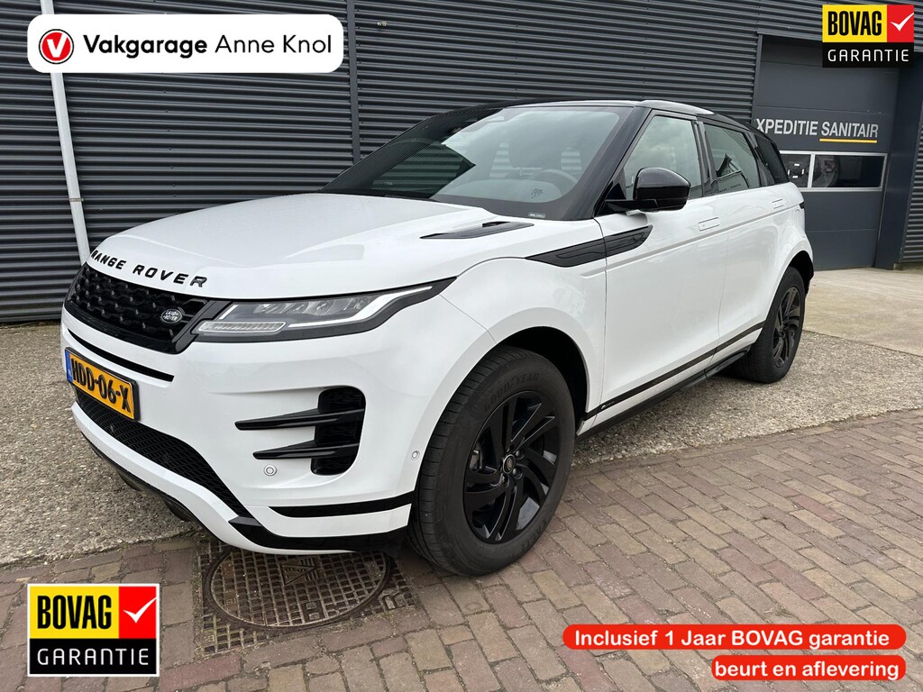 Land Rover Range Rover Evoque 1.5 PHEV P300e AWD S Automaat