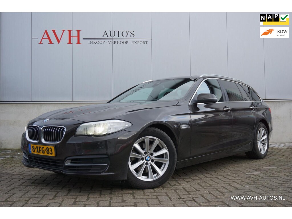 BMW 5-Serie Touring 520i High Executive