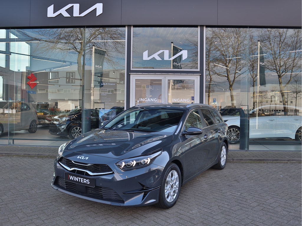 Kia Ceed Sportswagon 1.0 T-GDi DynamicPlusLine | Navigatie | Camera | Climate Control | tot 10 jr Kia-Garantie