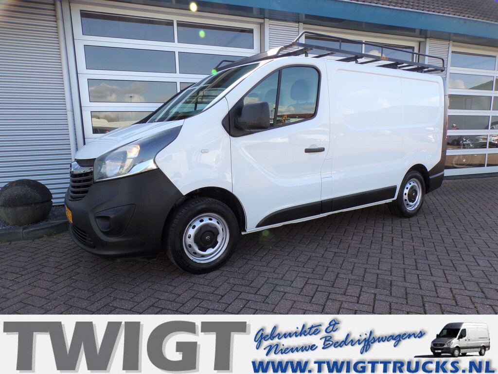 Opel Vivaro 1.6 CDTI L1H1 Edition EcoFlex