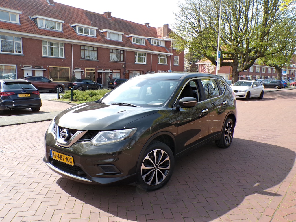 Nissan X-Trail 1.6 DIG-T Acenta CRUISECONT APPLECARPLAY TELEFOON......