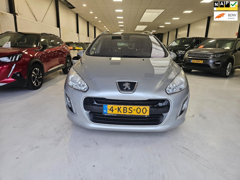 Peugeot 308 SW 1.6 THP Allure Panoramadak Automaat APK bij aflevering