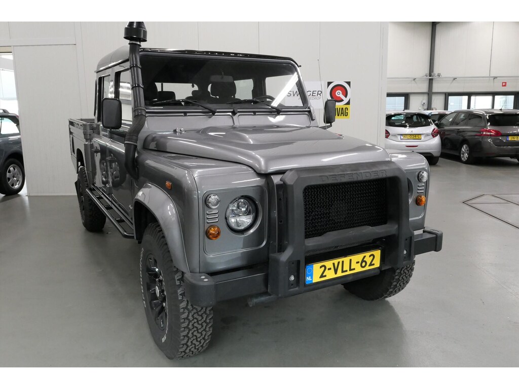 Land Rover Defender 130 CREWCAB DC 4WD (Goed onderhouden)