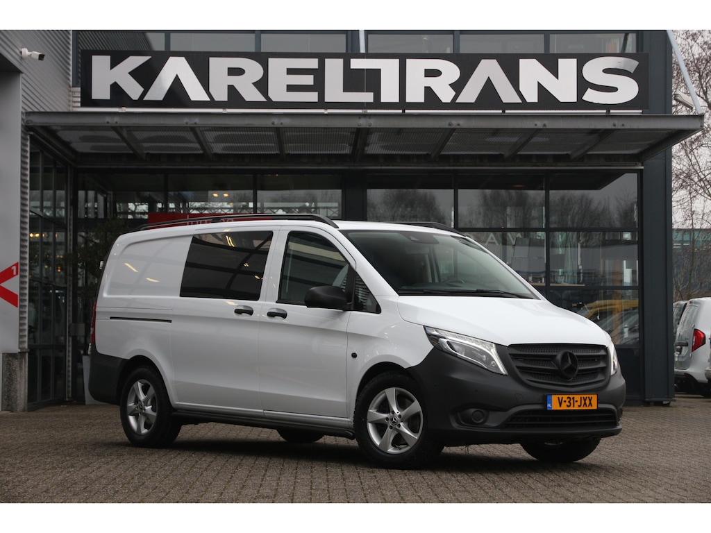 Mercedes-Benz Vito 119 CDI | Aut. | 4Matic / 4x4 | Werkplaats inrichting | Cruise | Airco..
