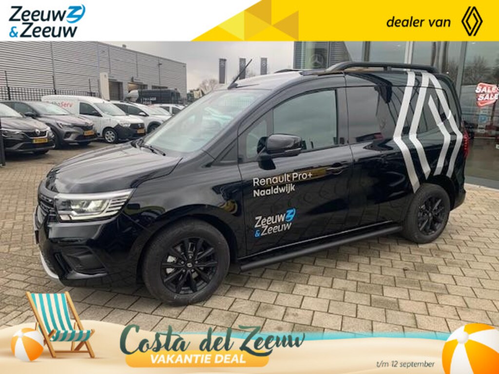 Renault Kangoo 1.5 Blue dCi 115 extra L1 Demo Zeeuw & Zeeuw Naaldwijk