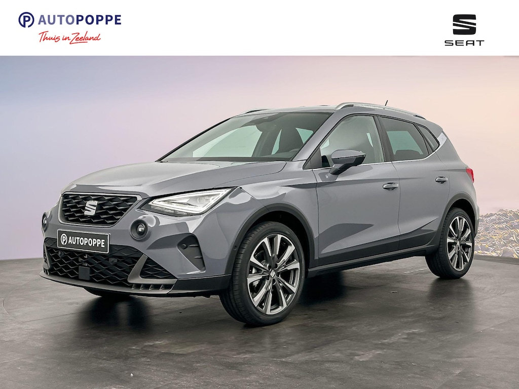 SEAT Arona FR Anniversary 1.0 70 kW / 95 pk EcoTSI SUV 5 vers
