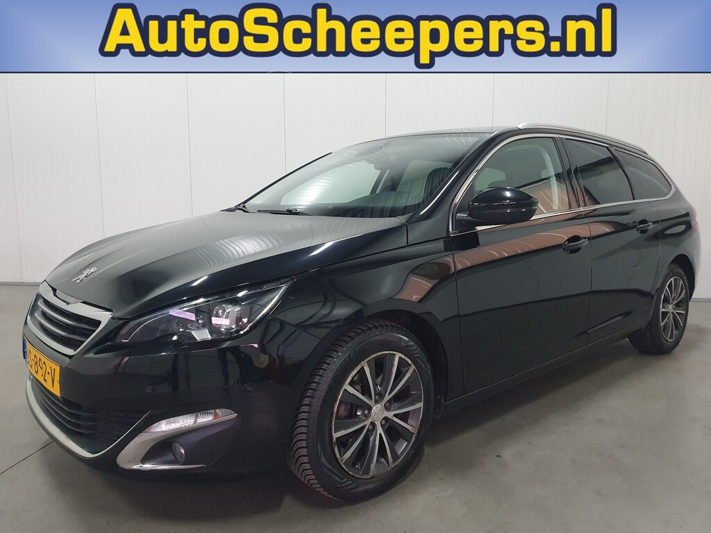 Peugeot 308 SW 1.2 PureTech Blue Lease Premium LED/CAMERA/PANO/NAVI/CRUISE/CLIMA .