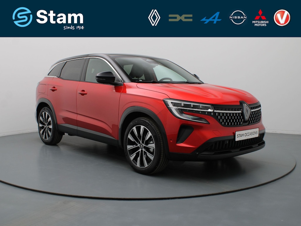 Renault Austral Mild Hybrid 160pk X-Tronic automaat Techno Adapt cruise | Climate | Navi | Stoel-/stuur-/voorruitverwarming