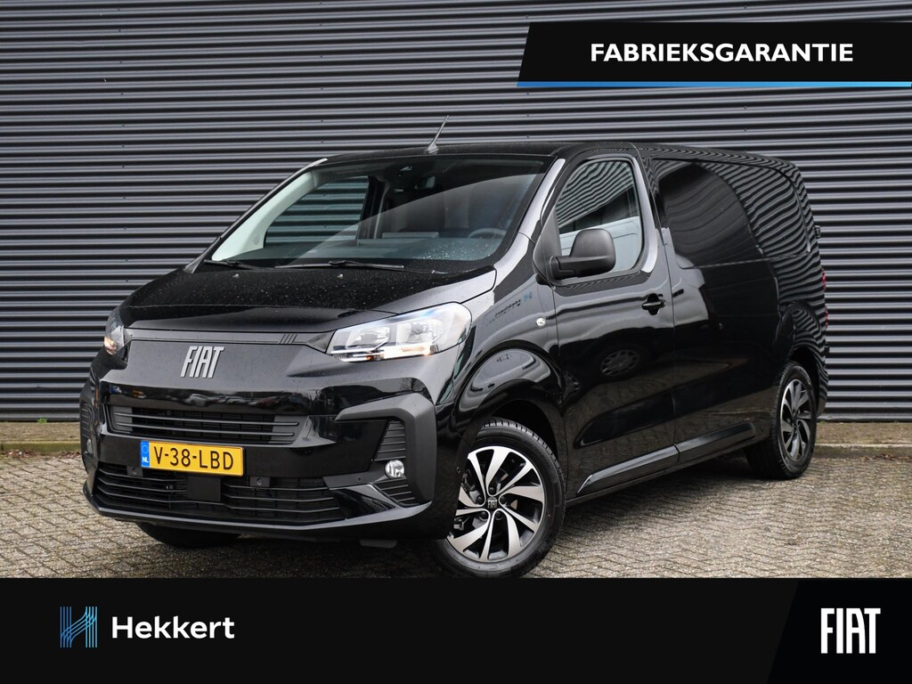 Fiat Scudo L2 2.0 Diesel 145pk NAVI | CAMERA | DAB | CLIMA | DODE HOEK | USB | 17''LM