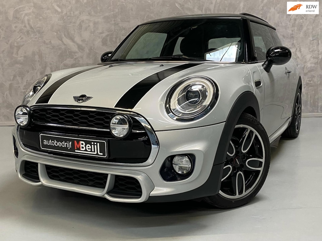 MINI Cooper Mini 1.5 Business /JCW Pakket /Harman kardon/ Navi