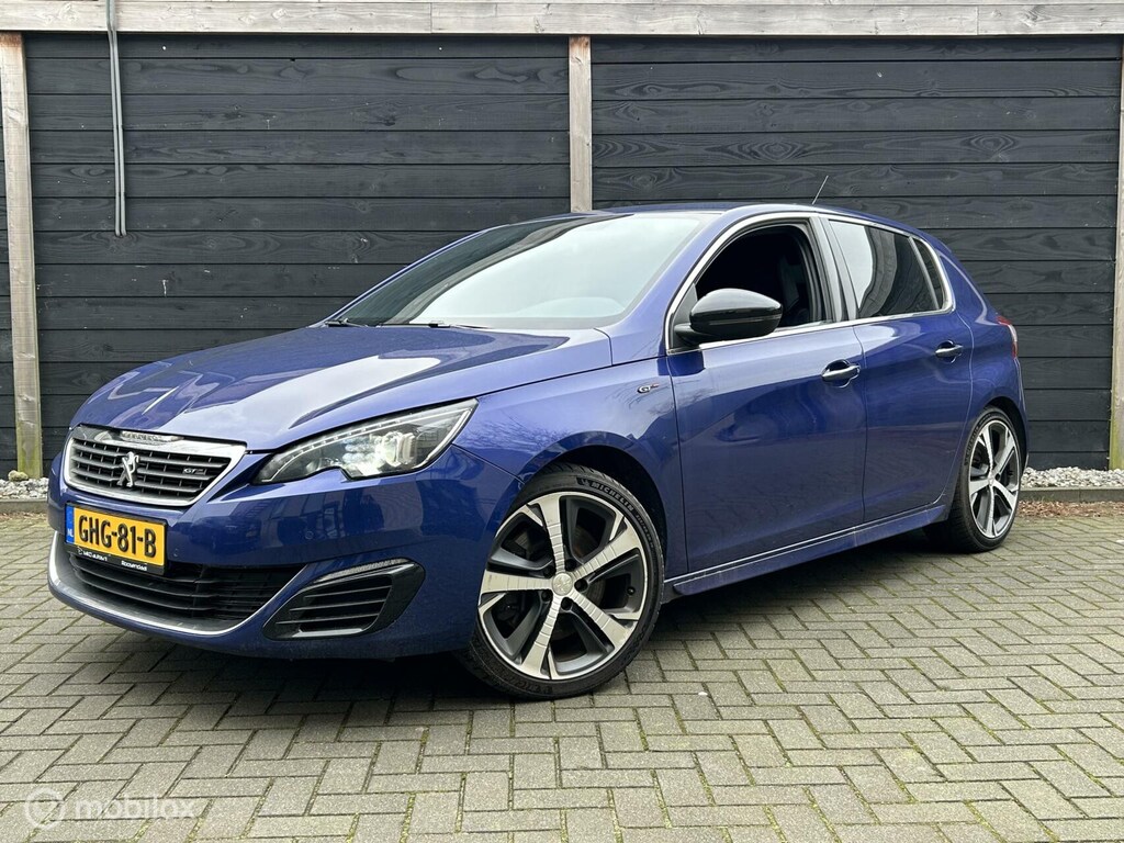 Peugeot 308 1.6 e-THP GT 205 PK HANDEL EXPORT!!