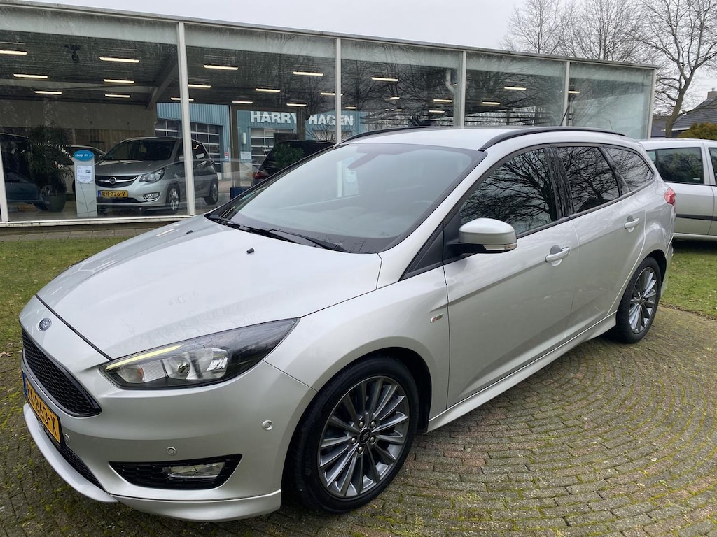 Ford Focus WAGON 1.0 ST LINE 125PK NAVI CAMERA