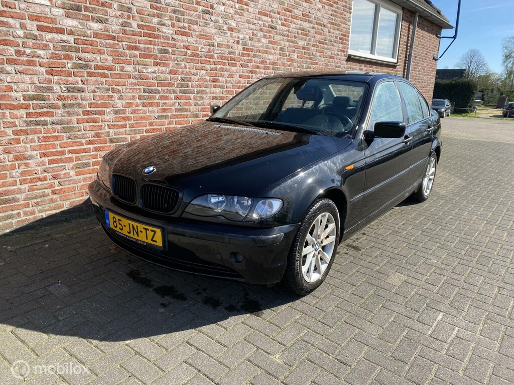 BMW 3-Serie 316i